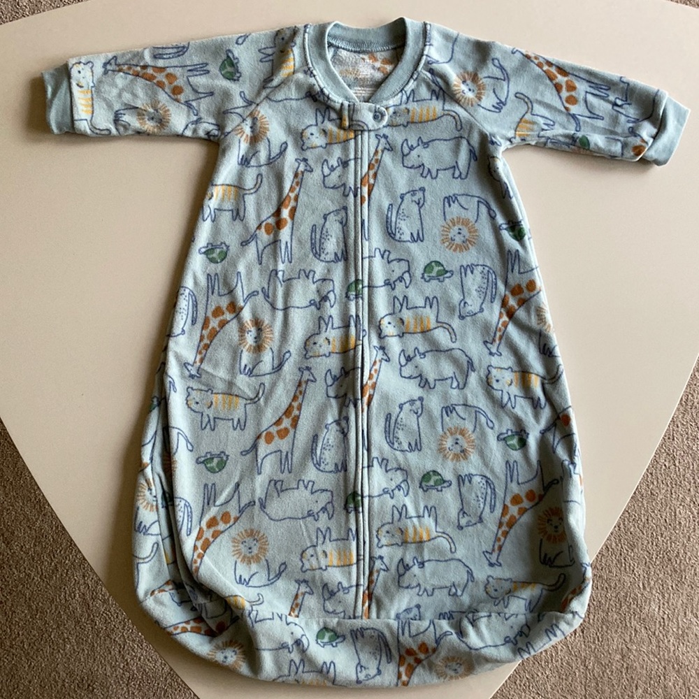 Carter’s Fleece Sleep-bag